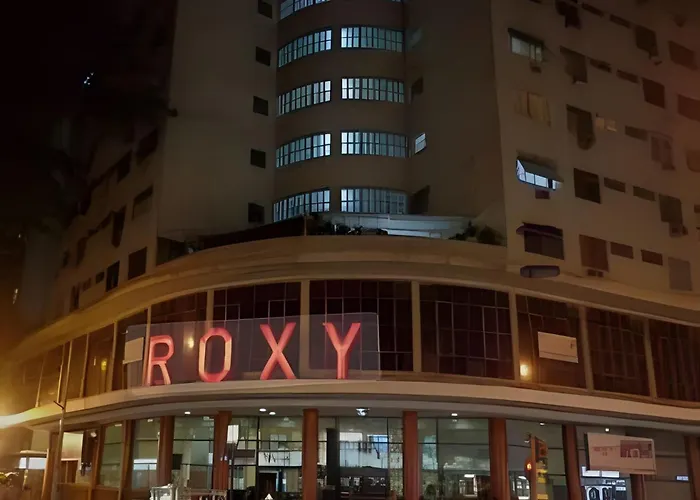Studio Praia Copa Roxy Rio de Janeiro